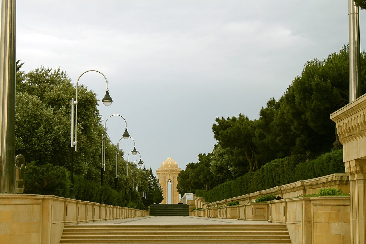 Martyrs' Lane - WonderWay Travel