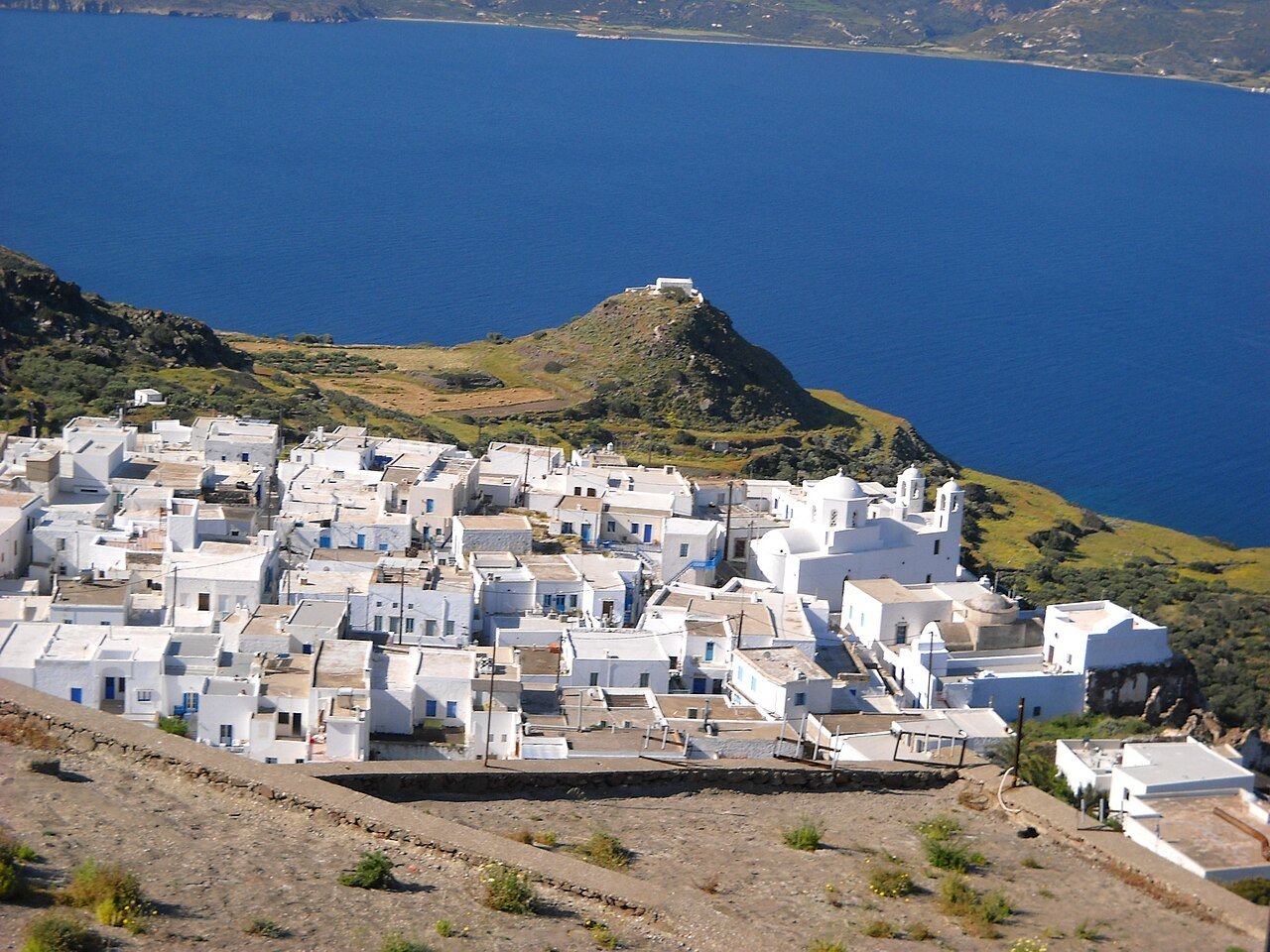 Milos - WonderWay Travel