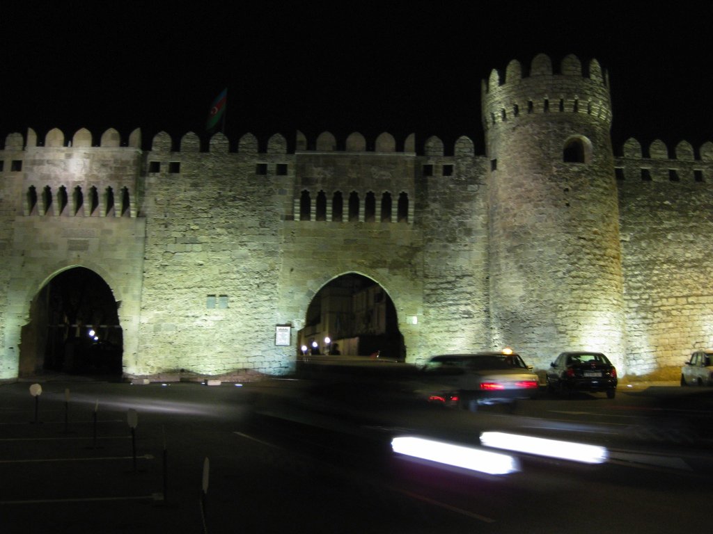 Nakhchivan Cultural Short Break from Baku