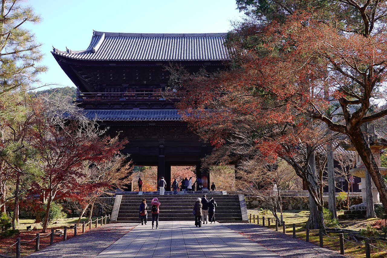 Nanzen-ji - WonderWay Travel