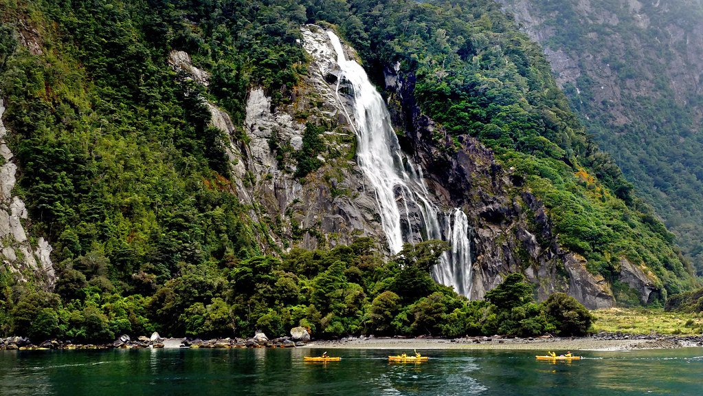 New Zealand Both Islands Self-Drive