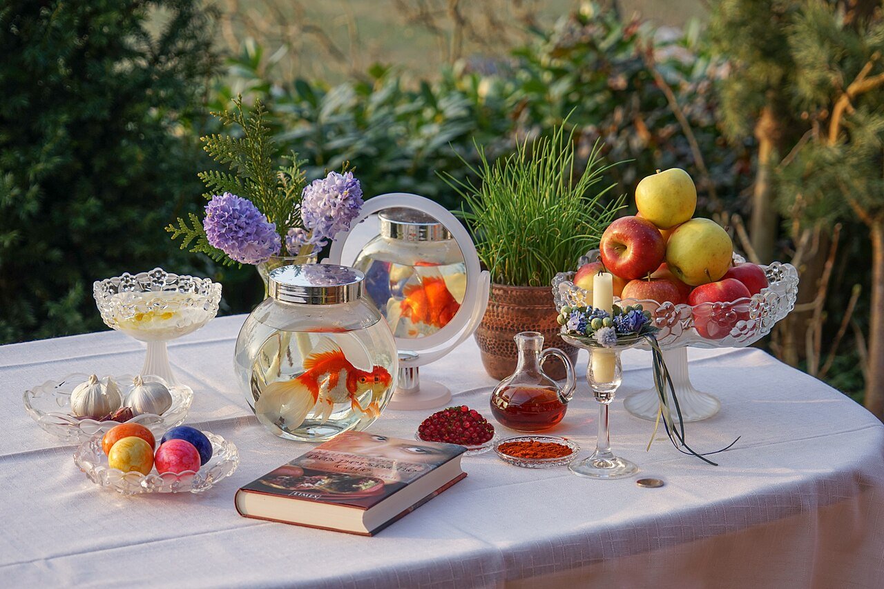 Nowruz - WonderWay Travel