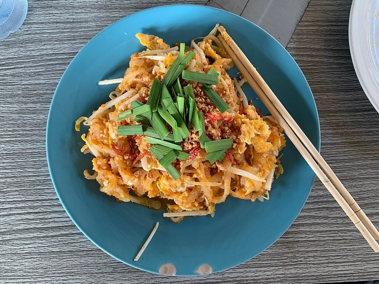 Pad thai - WonderWay Travel