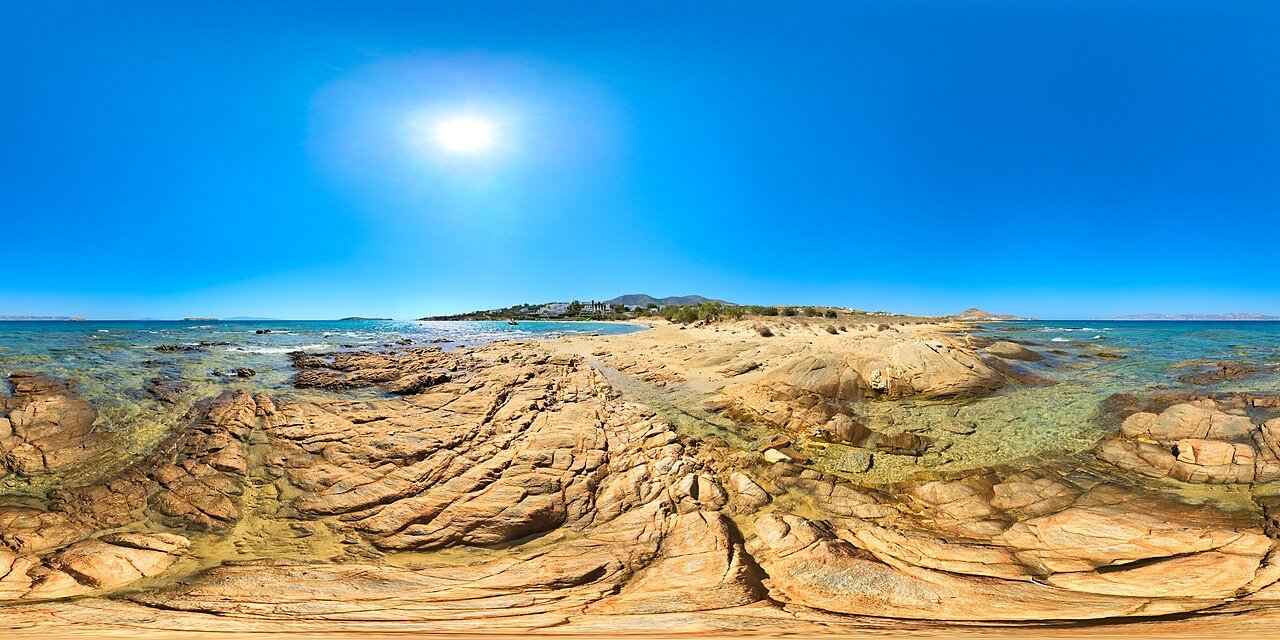 Paros - WonderWay Travel