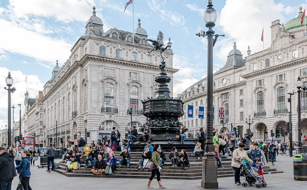 Day 2 — London Landmarks