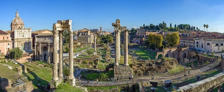 Roman Forum - WonderWay Travel