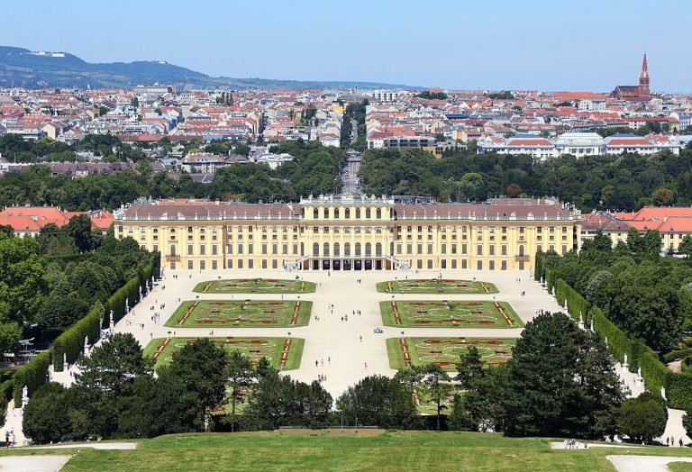 Schönbrunn Palace, Vienna - WonderWay Travel