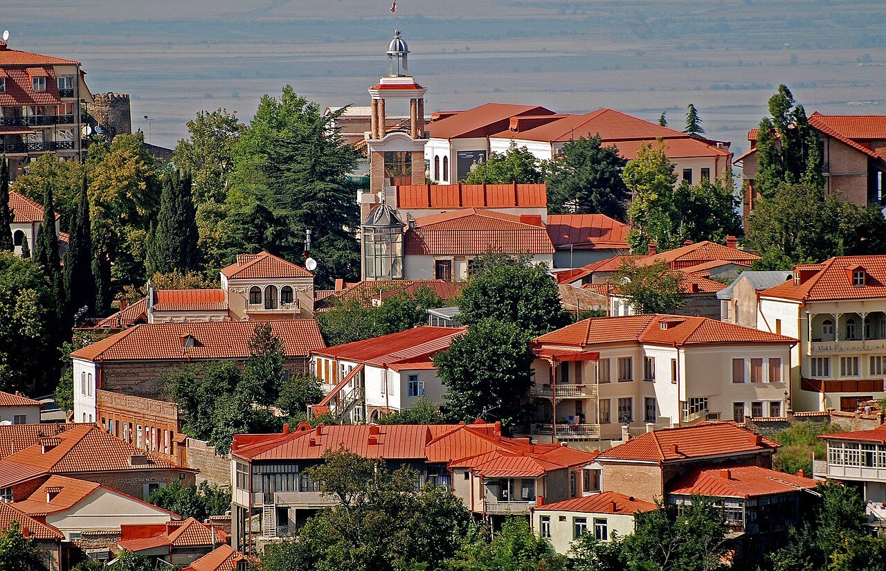 Sighnaghi - WonderWay Travel