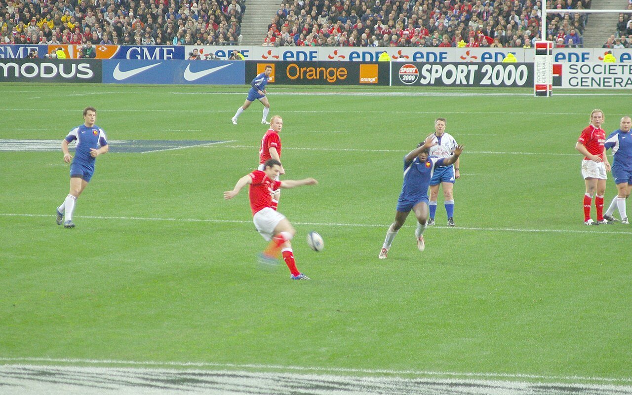 Six Nations Rugby Weekend
