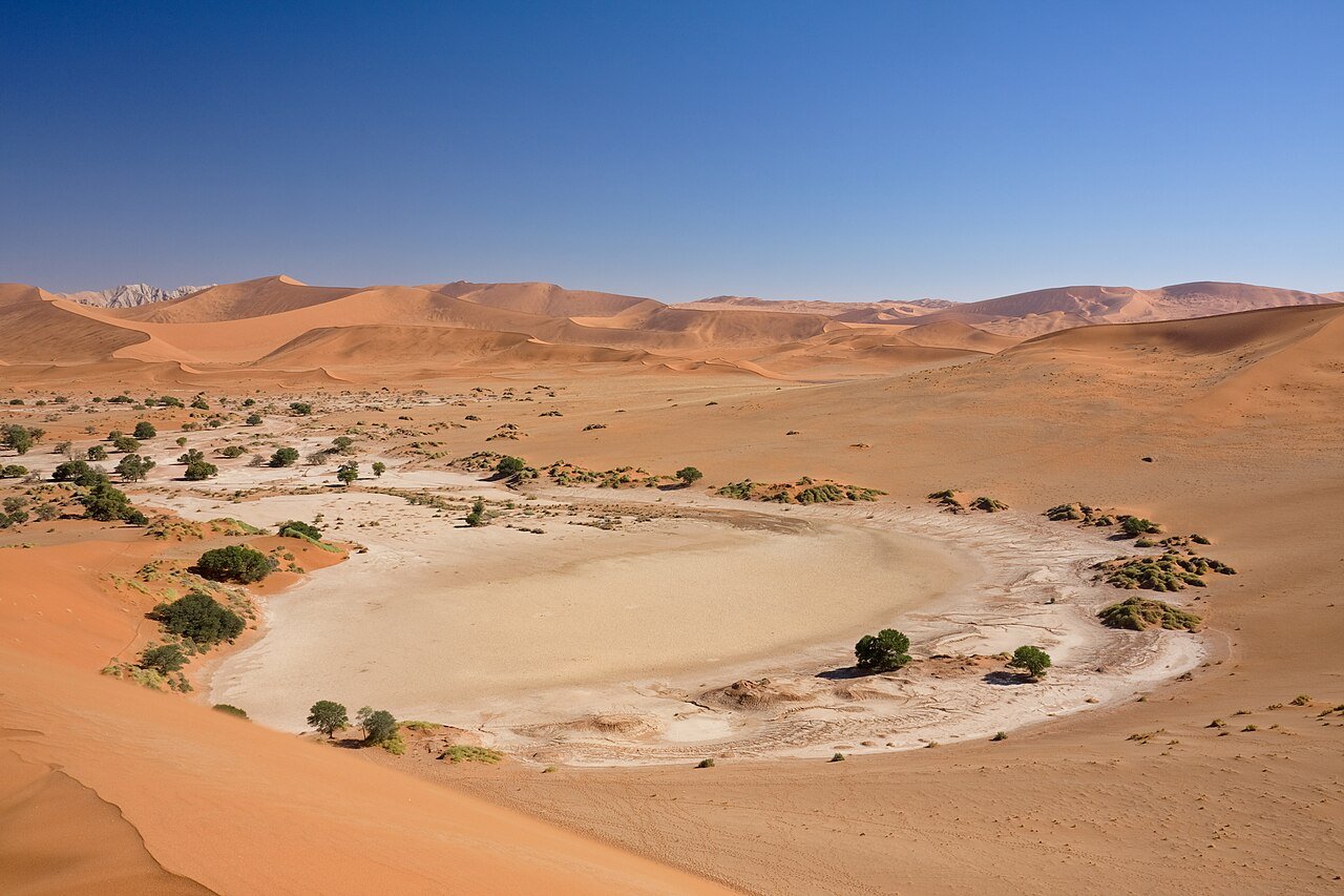 Sossusvlei - WonderWay Travel