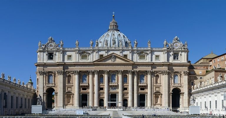 St. Peter's Basilica - WonderWay Travel
