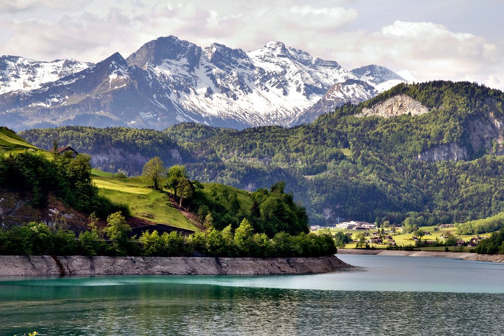 Swiss Alps: Geneva, Zurich & Interlaken