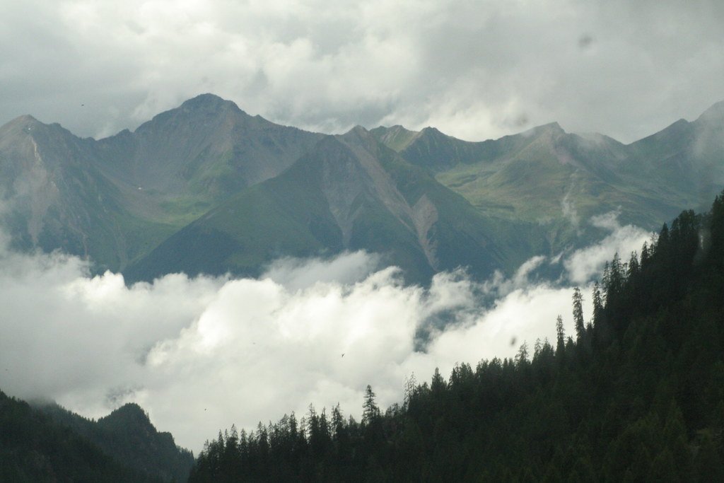 Swiss Rail Journey: Glacier & Bernina Express