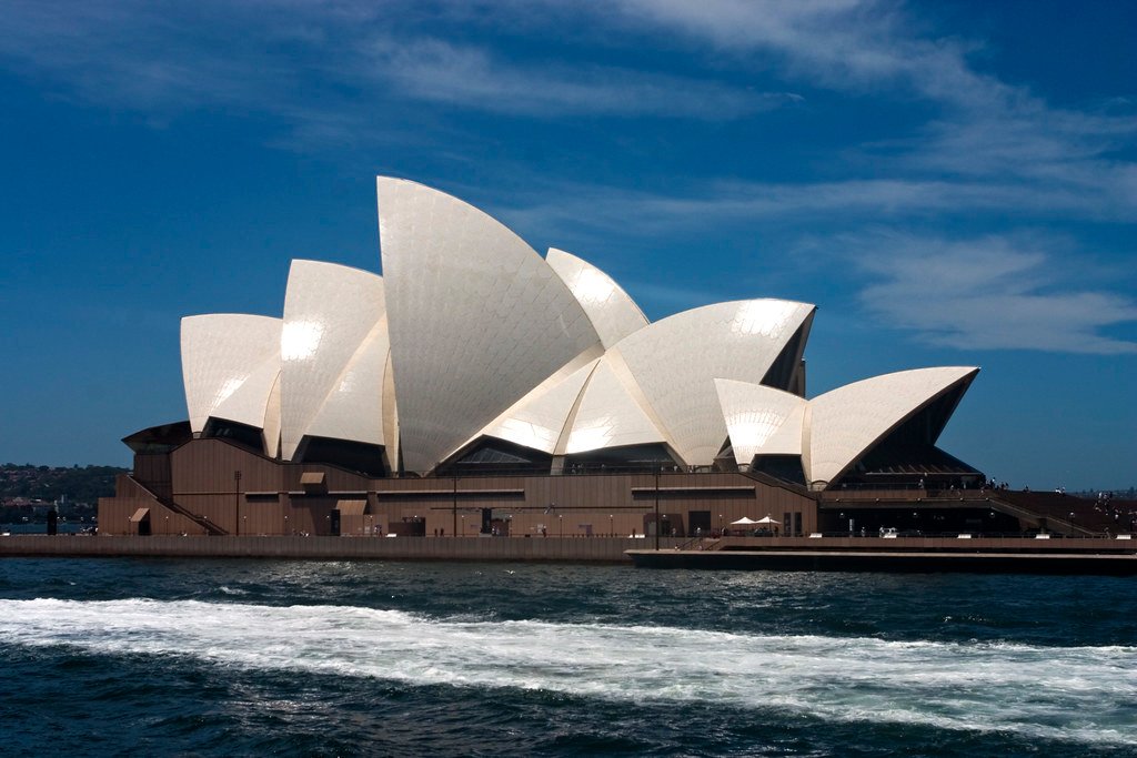 Sydney, Great Barrier Reef & Uluru