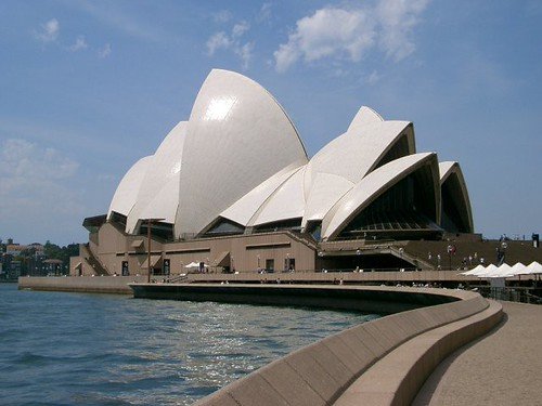 Sydney harbour travel film