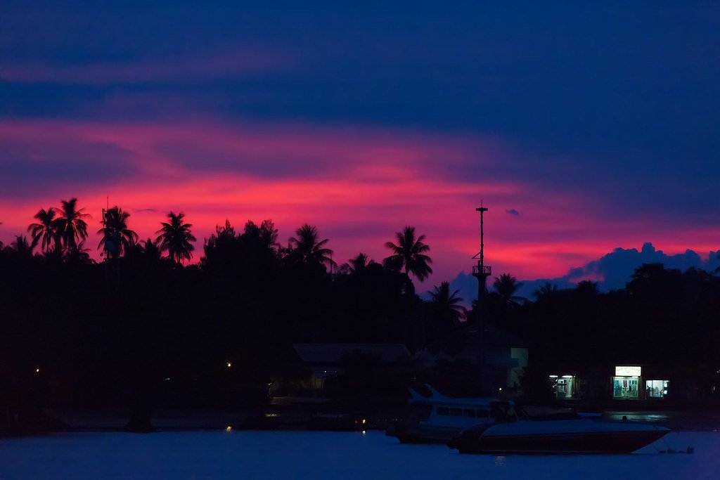 Thailand Islands: Krabi & Koh Samui