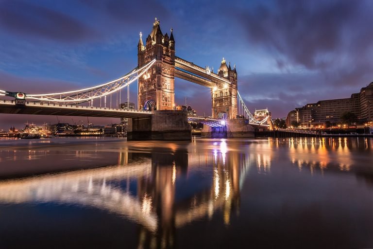 Tower Bridge - WonderWay Travel