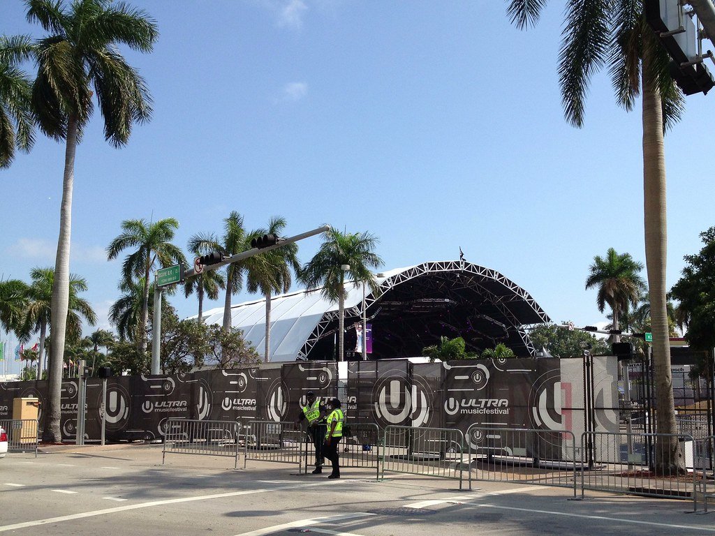 Ultra Music Festival Miami