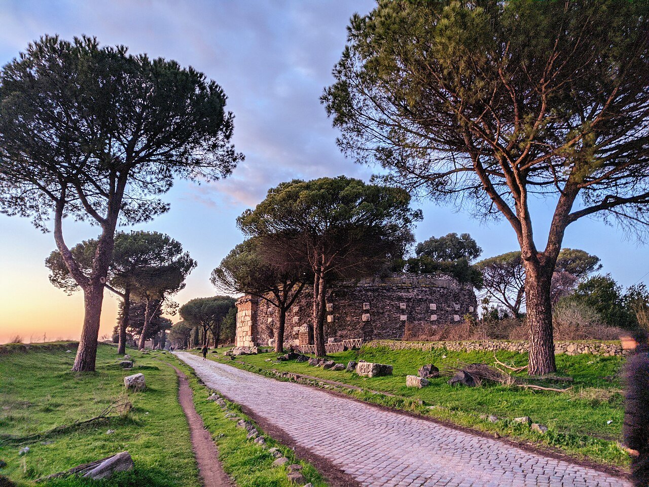 Via Appia Antica - WonderWay Travel