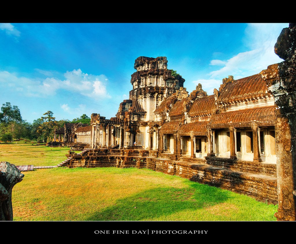 Vietnam & Cambodia: Saigon to Angkor Wat