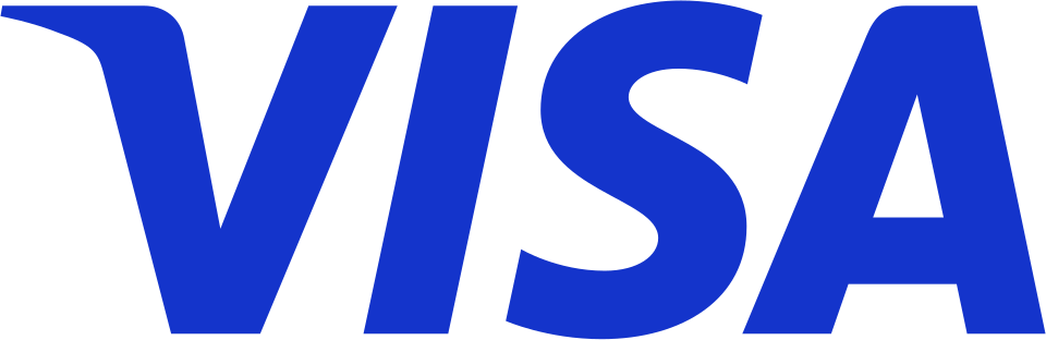 Trusted payment network for secure international travel purchases. Visa — WonderWay Travel partner