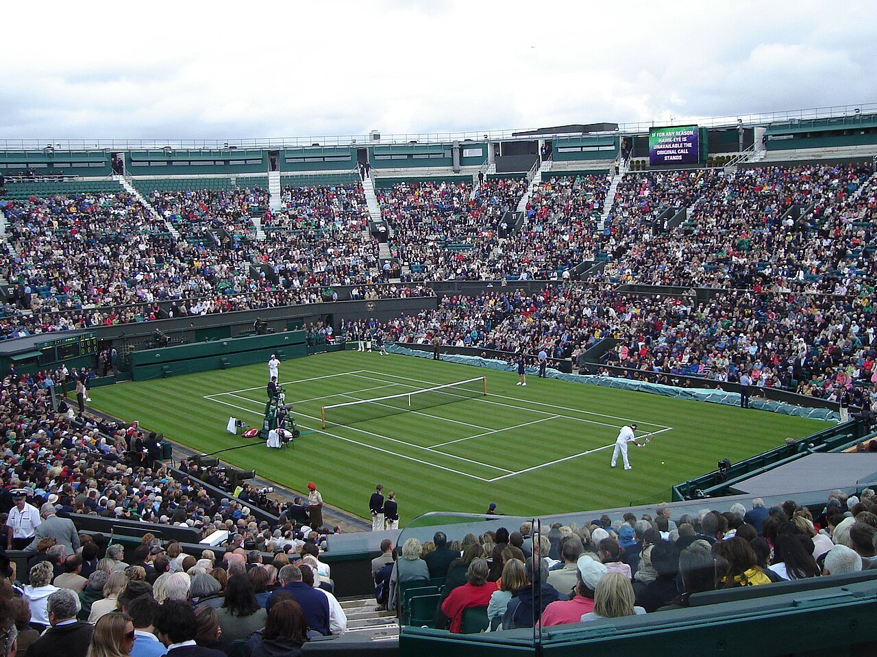 Wimbledon Championships Package